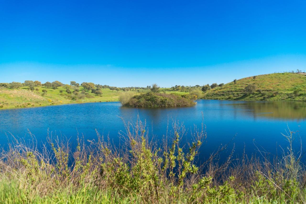 Moradia Gemea 2 Em Herdade Santa Marta Zebreira エクステリア 写真